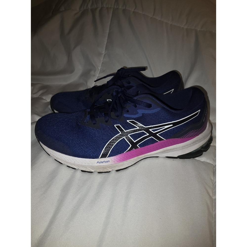 Size 9 - Asics GT 1000 11 Lapis Lazuli Blue W